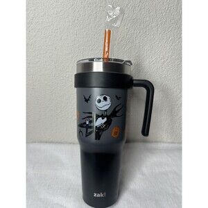Nightmare Before Christmas 40oz Stainless Steel Tumbler